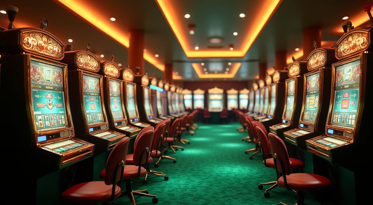 rajakera Choose Tables And Casino Rooms Easily